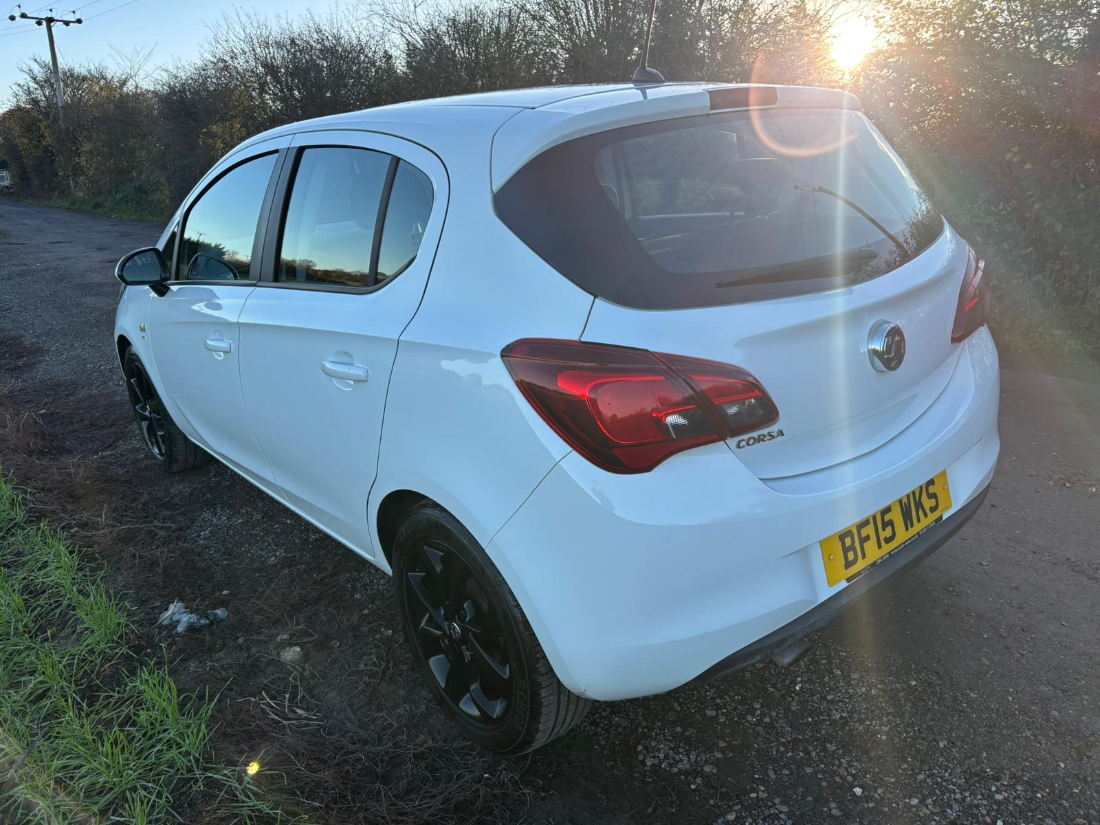Vauxhall Corsa Brothers Car Sales 